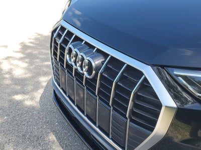 2025 Audi Q3 Premium Plus S Line quattro