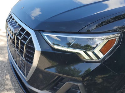 2025 Audi Q3 Premium Plus S Line quattro