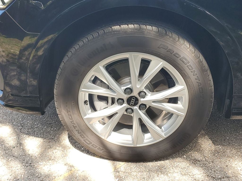 2025 Audi Q3 Premium Plus S Line quattro