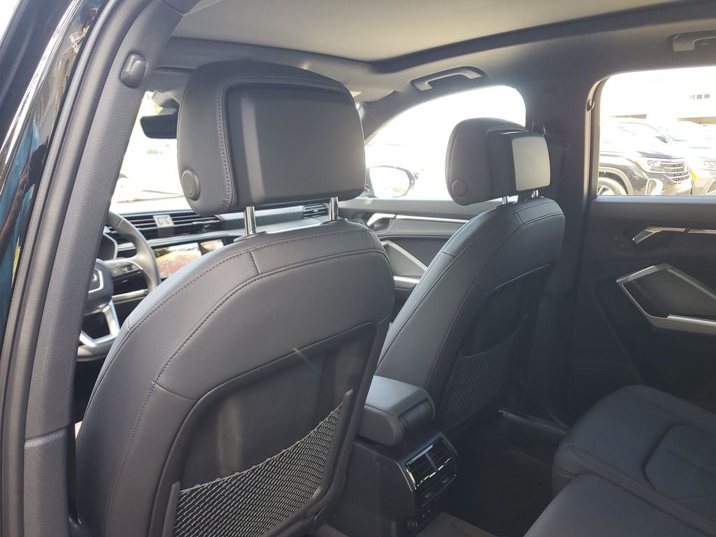 2025 Audi Q3 Premium Plus S Line quattro