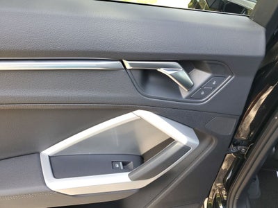 2025 Audi Q3 Premium Plus S Line quattro