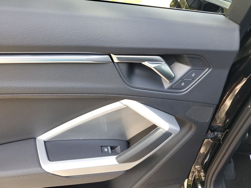 2025 Audi Q3 Premium Plus S Line quattro