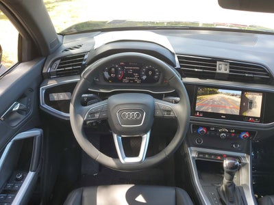 2025 Audi Q3 Premium Plus S Line quattro