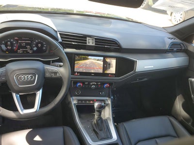 2025 Audi Q3 Premium Plus S Line quattro