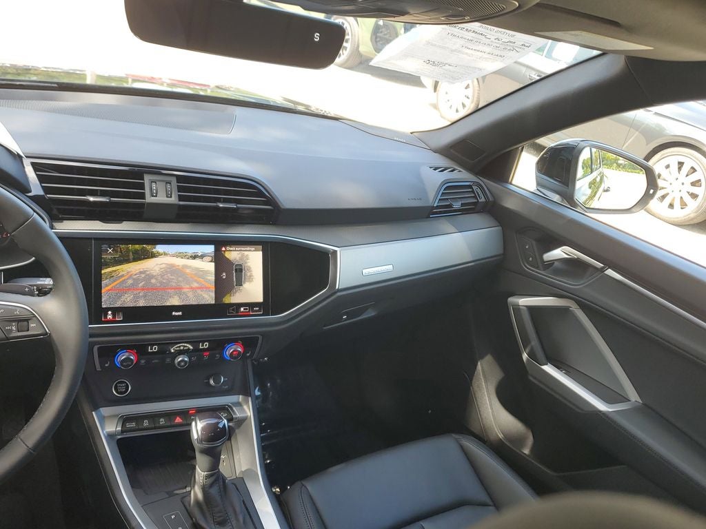 2025 Audi Q3 Premium Plus S Line quattro