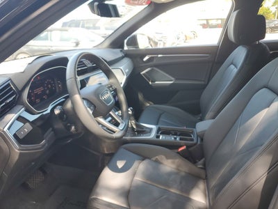 2025 Audi Q3 Premium Plus S Line quattro