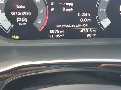 2025 Audi Q3 Premium Plus S Line quattro