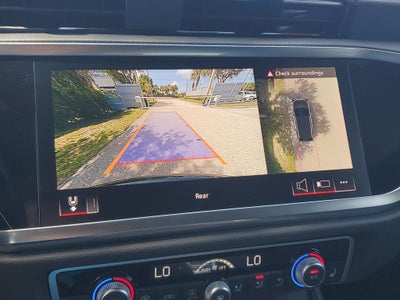 2025 Audi Q3 Premium Plus S Line quattro