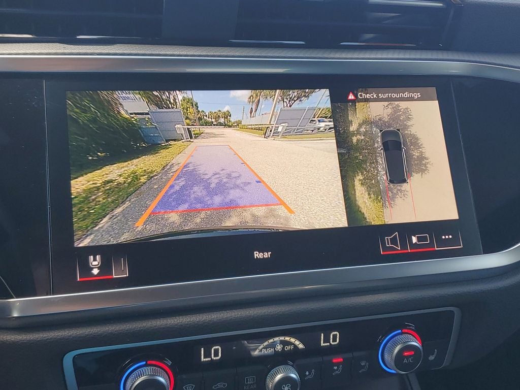 2025 Audi Q3 Premium Plus S Line quattro