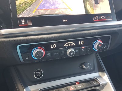 2025 Audi Q3 Premium Plus S Line quattro