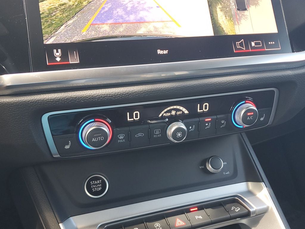 2025 Audi Q3 Premium Plus S Line quattro