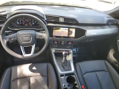 2025 Audi Q3 Premium Plus S Line quattro