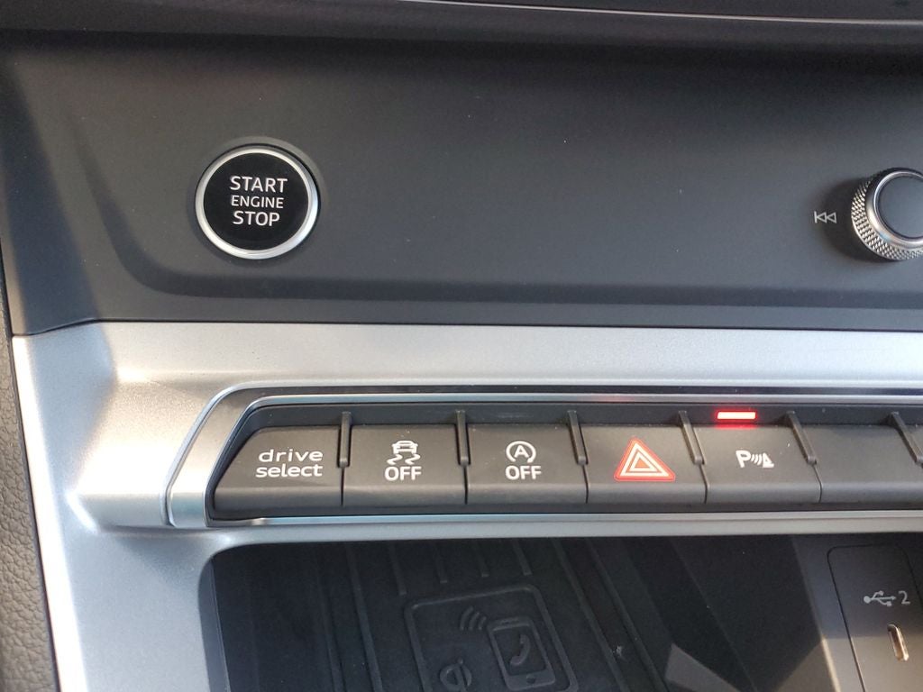 2025 Audi Q3 Premium Plus S Line quattro