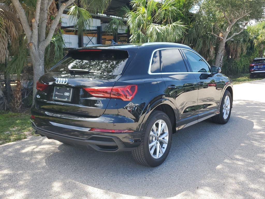 2025 Audi Q3 Premium Plus S Line quattro