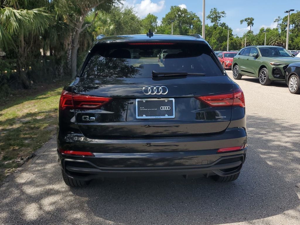 2025 Audi Q3 Premium Plus S Line quattro