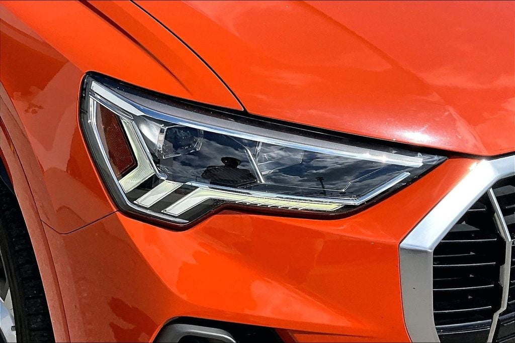 2020 Audi Q3 Premium Plus S line quattro