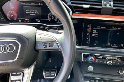 2020 Audi Q3 Premium Plus S line quattro