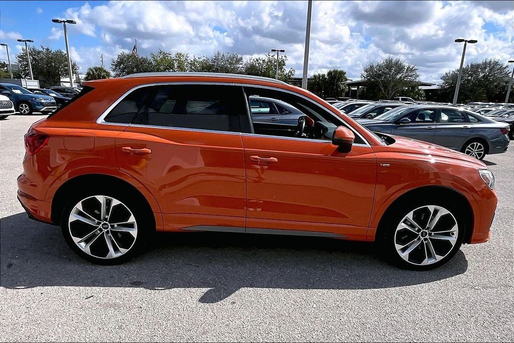 2020 Audi Q3 Premium Plus S line quattro