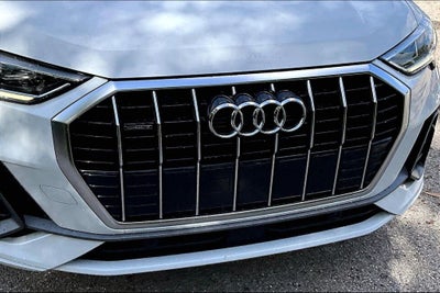 2020 Audi Q3 Premium Plus S line quattro