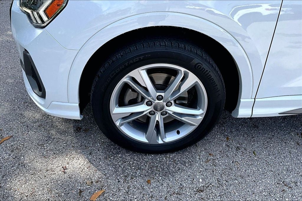 2020 Audi Q3 Premium Plus S line quattro