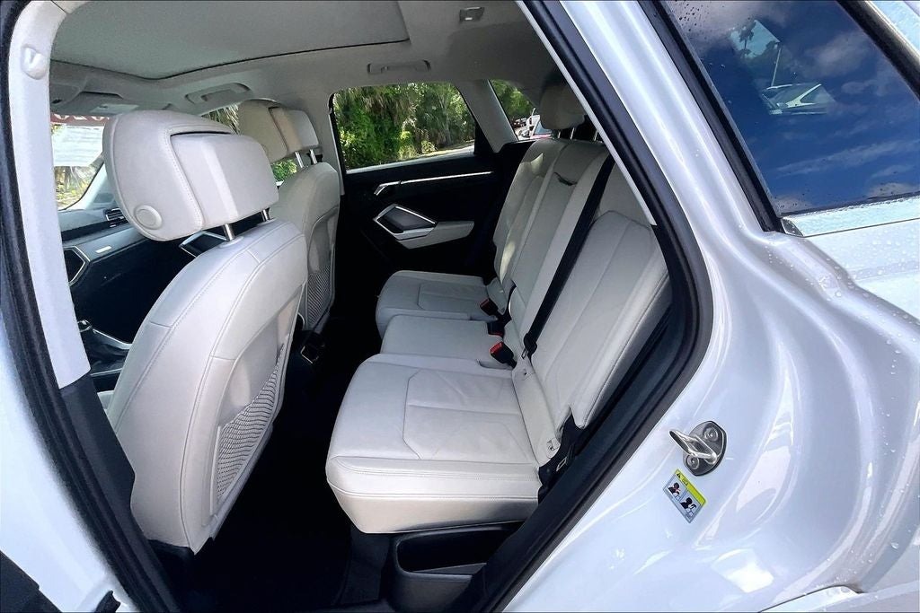 2020 Audi Q3 Premium Plus S line quattro