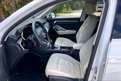 2020 Audi Q3 Premium Plus S line quattro