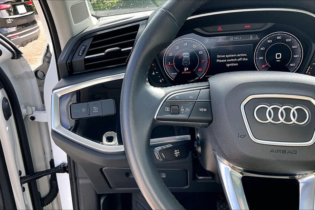 2020 Audi Q3 Premium Plus S line quattro