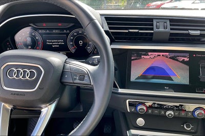 2020 Audi Q3 Premium Plus S line quattro