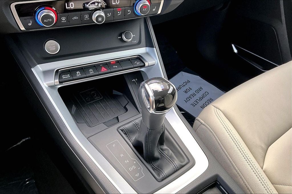 2020 Audi Q3 Premium Plus S line quattro