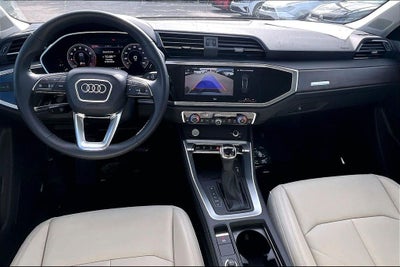 2020 Audi Q3 Premium Plus S line quattro