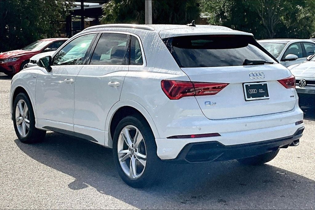 2020 Audi Q3 Premium Plus S line quattro