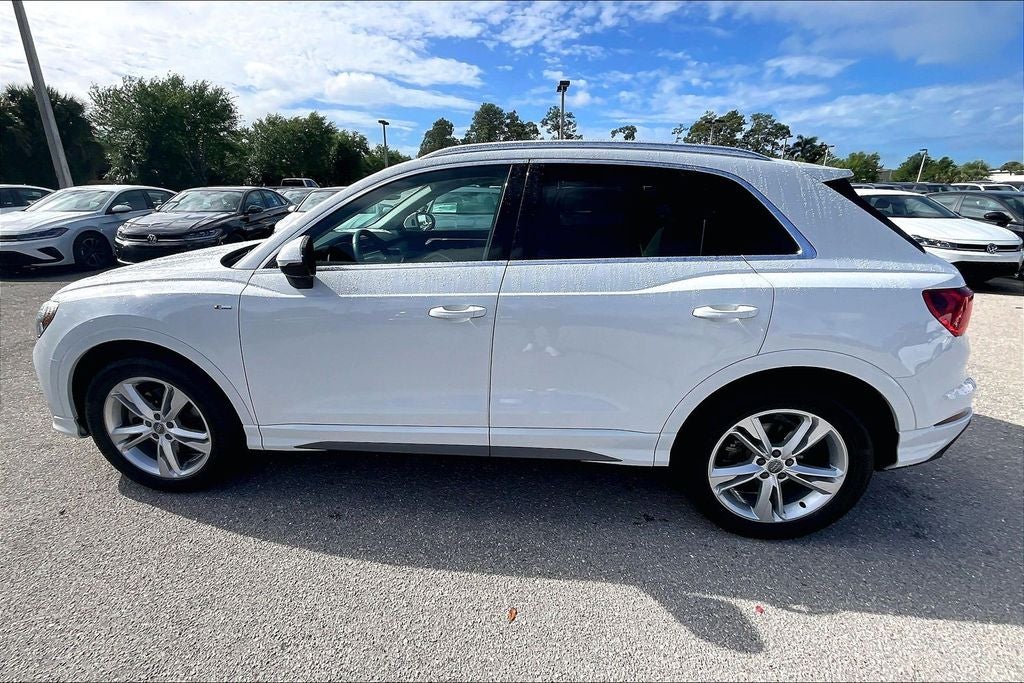 2020 Audi Q3 Premium Plus S line quattro