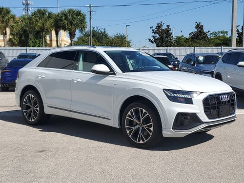 2023 Audi Q8 55 Premium Plus quattro