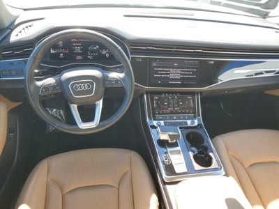 2023 Audi Q8 55 Premium Plus quattro