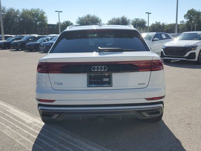 2023 Audi Q8 55 Premium Plus quattro