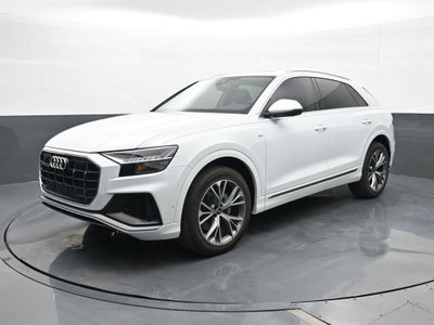 2023 Audi Q8 55 Premium Plus quattro