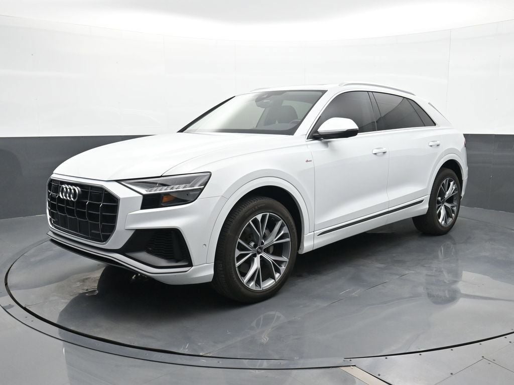 2023 Audi Q8 55 Premium Plus quattro