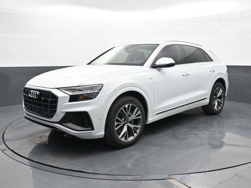 2023 Audi Q8 55 Premium Plus quattro
