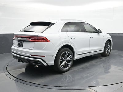 2023 Audi Q8 55 Premium Plus quattro