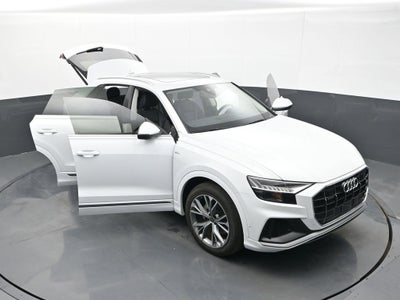 2023 Audi Q8 55 Premium Plus quattro