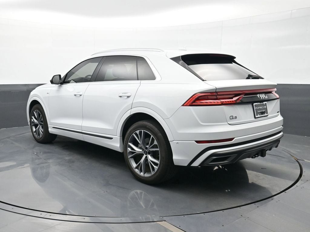 2023 Audi Q8 55 Premium Plus quattro