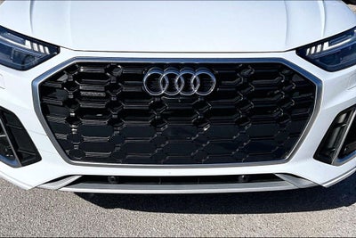 2023 Audi Q5 45 S line Prestige quattro