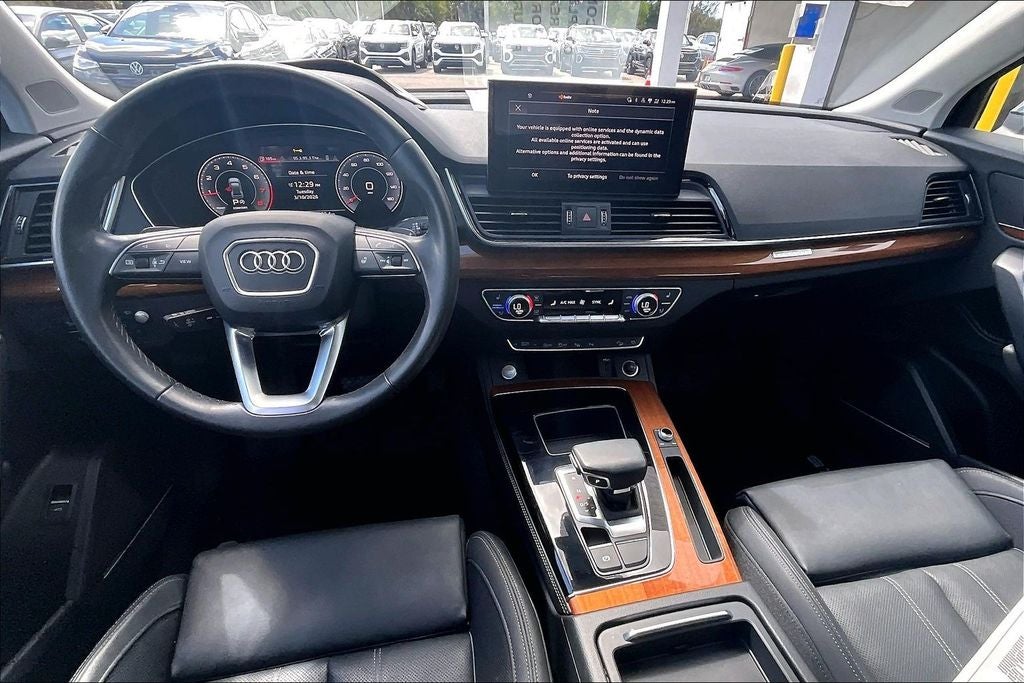 2022 Audi Q5 45 S line Prestige quattro