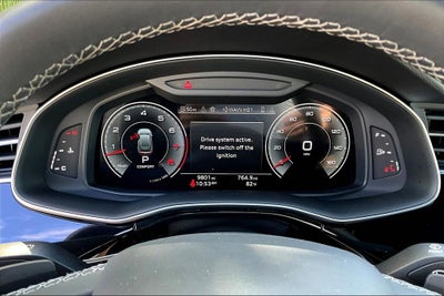 2025 Audi Q8 55 Prestige quattro