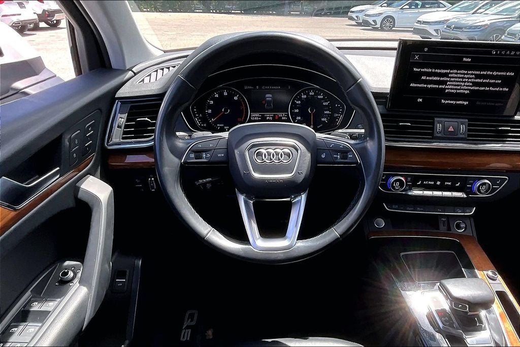 2023 Audi Q5 45 S line Premium quattro