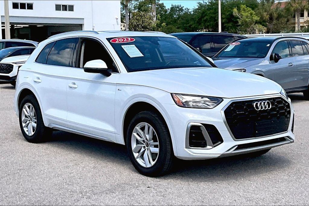 2023 Audi Q5 45 S line Premium quattro
