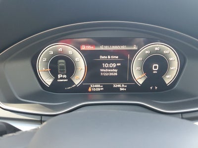 2025 Audi Q5 45 S line Premium quattro