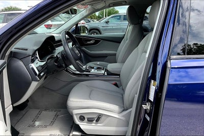 2023 Audi Q7 45 Premium Plus quattro