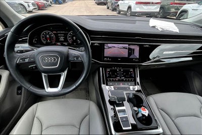 2023 Audi Q7 45 Premium Plus quattro