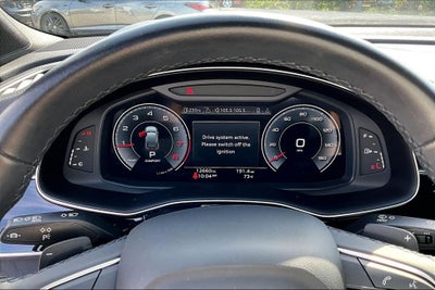 2023 Audi Q7 45 Premium Plus quattro